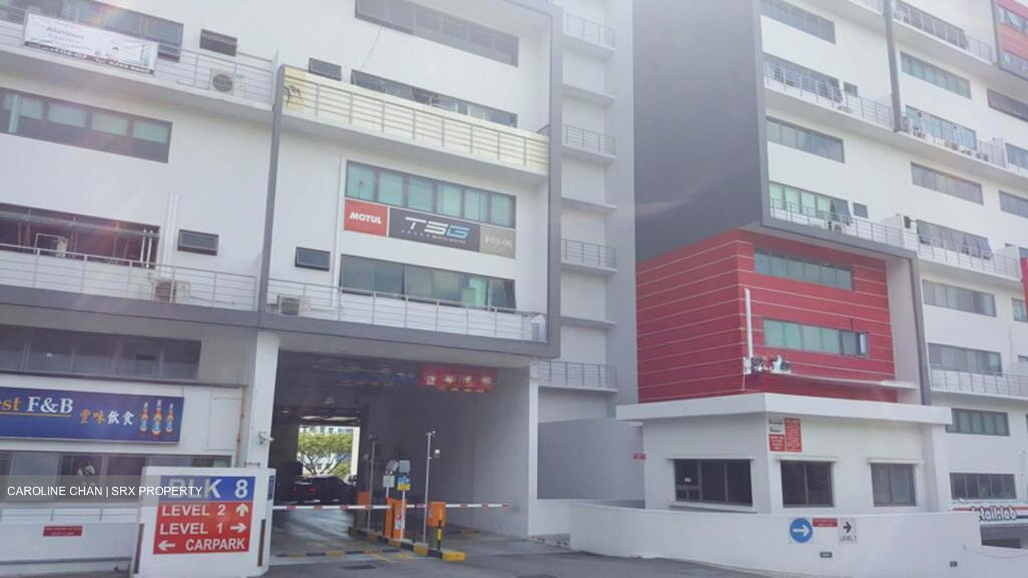 Premier @ Kaki Bukit (D14), Retail #497356821